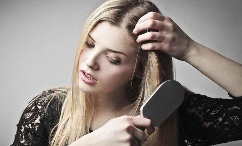 Quel est le lien entre la maladie coeliaque et la perte de cheveux?