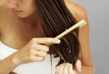 Utilisation de l'huile de ricin pour la croissance des cheveux